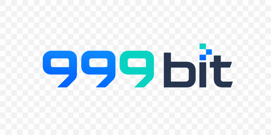 999 bit লোগো